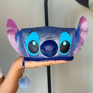 Lilo & Stitch Sparkly Pencil Bag Disney